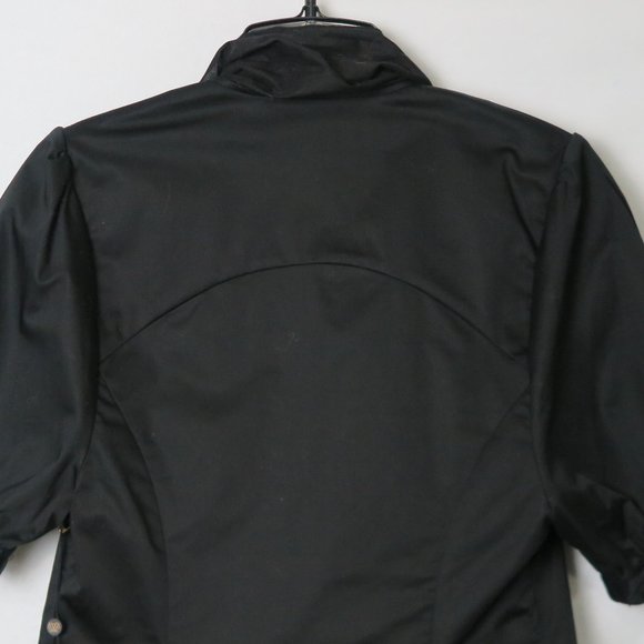 NWT barronduquette Onyx Black Marley Jacket Size M MSRP $485 - Picture 6 of 6